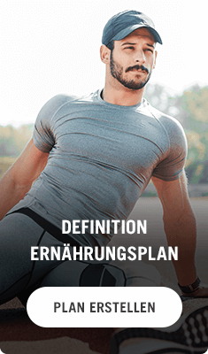 Ernährungsplan für Muskeldefinition erstellen Ernährungsplan für Muskeldefinition erstellen